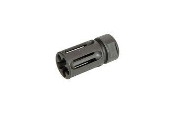 Stalowy tłumik płomienia do аналогов M4/M16 - 14mm CW/CCW [Specna Arms] (для страйкбола) SPE-09-025419 фото