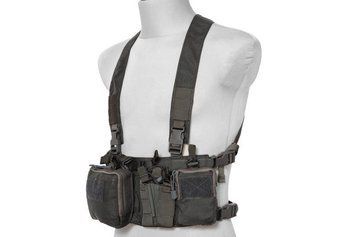 Розвантаження Light Fast Chest Rig - Primal Grey [Primal Gear] (для страйкболу) PRI-18-024418 фото