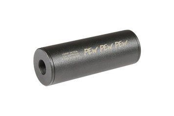 Глушник Covert Tactical Standard 35x100mm "Pew Pew Pew" [Airsoft Engineering] (для страйкболу) AEN-09-019915 фото