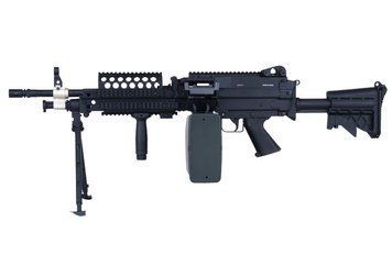 Гвинтівка maszynowego GF46 RS [A&K] (для страйкболу) AIK-01-002074 фото