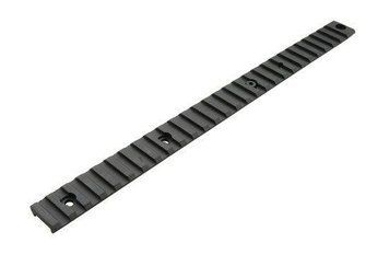 Одиночная планка RIS 22 mm [WELL] (для страйкбола) WEL-09-003061 фото
