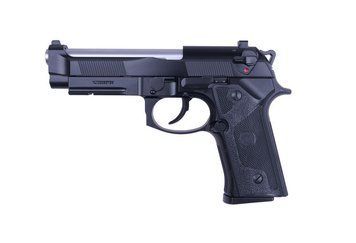 Страйкбольный пистолет M9 IA Elite (green gas) [KJ WORKS] (для страйкбола) KJW-02-002384 фото