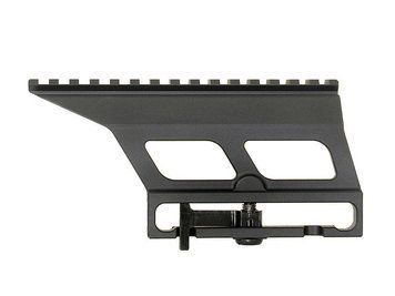 Montaż pod optykę do SVD - Black [CYMA] (для страйкболу) FBP1745 фото