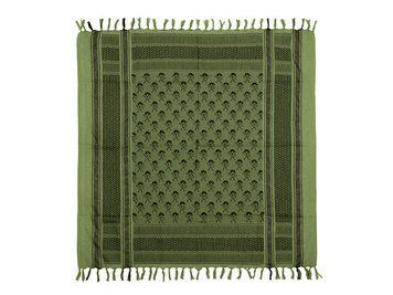 Chusta ze wzorem pirackiej czaszki - Olive [Emerson] (для страйкболу) EM6651AOD фото