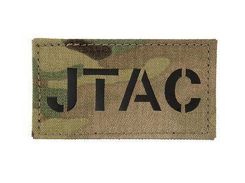 Нашивка ID Joint Terminal Attack Controller - Multicam [Emerson] (для страйкбола) EM5538 фото