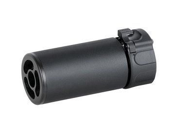 Imitacja tłumik dźwięku Special Force (90MM) - Black [5KU] (для страйкболу) 5KU-217-B-2 фото