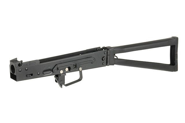 Ствольна коробка для AEG АК74 разом із прикладом [Bell] (для страйкболу) K-14 фото