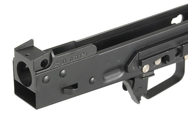 Ствольна коробка для AEG АК74 разом із прикладом [Bell] (для страйкболу) K-14 фото