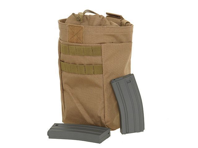 Подсумок для сброса пустых магазинов Marines - Coyote Brown [EM] (для страйкбола) BD8507CB фото