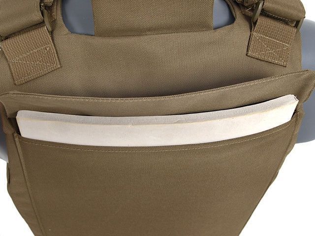 Розвантаження Delta Soft Body Armor - COYOTE [8FIELDS] (для страйкболу) M51611014-TAN фото