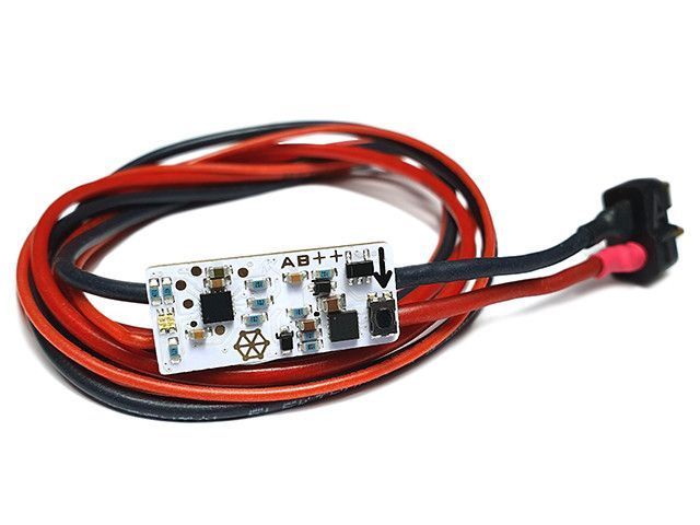 Mosfet AB++ [PERUN] (для страйкболу) PERUNAB++ фото