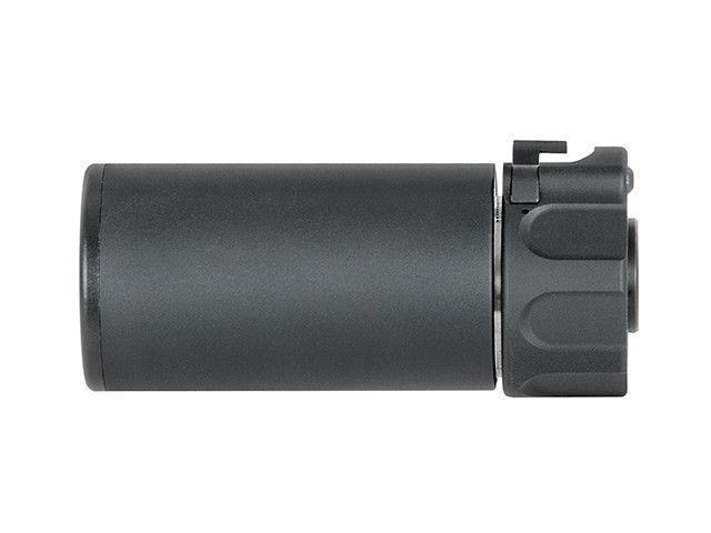 Imitacja tłumik dźwięku Special Force (90MM) - Black [5KU] (для страйкбола) 5KU-217-B-2 фото