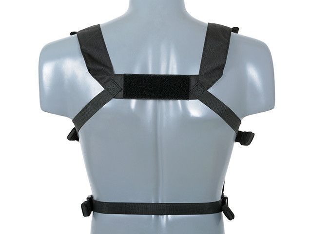 Buckle Up Chest Rig - Black [8FIELDS] (для страйкбола) M51611052-BK фото