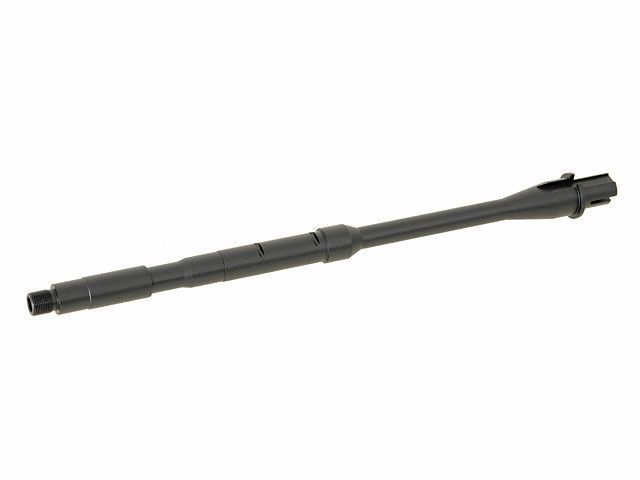 Зовнішній стволик з двох частин для M15 / M4 / CQB [BOYI] (для страйкболу) M-20 фото