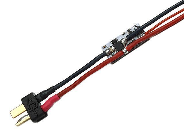 Mosfet AB++ [PERUN] (для страйкболу) PERUNAB++ фото