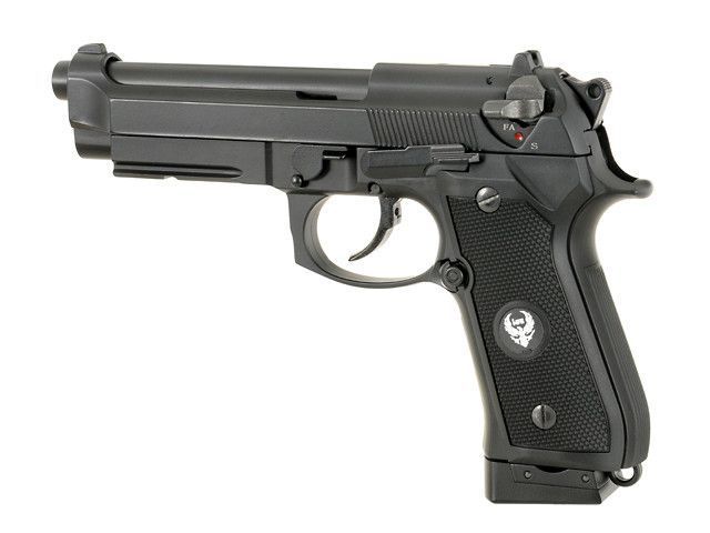 HG-194 Full Auto CO2 [HFC] (для страйкболу) HCA-194B264 фото