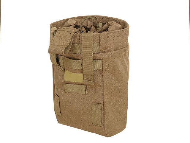 Подсумок для сброса пустых магазинов Marines - Coyote Brown [EM] (для страйкбола) BD8507CB фото