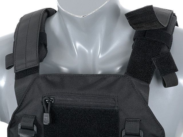 Buckle Up Low Profile Plate Carrier - Olive [8FIELDS] (для страйкбола) M51611048-1-OD фото