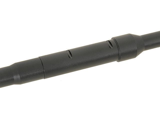 Зовнішній стволик з двох частин для M15 / M4 / CQB [BOYI] (для страйкболу) M-20 фото
