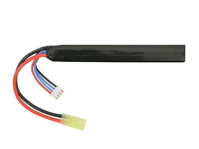 Аккумуляторная батарея Li-Po 1500mAh 11,1V 20/40C [Victory Battery] (для страйкбола) VL2015111 фото