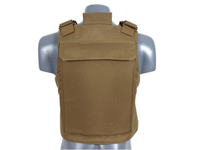 Розвантаження Delta Soft Body Armor - COYOTE [8FIELDS] (для страйкболу) M51611014-TAN фото