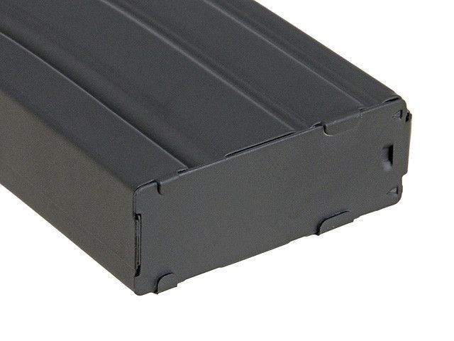 Магазин на 70 куль M4/M16/HK416 &ndash; BLACK [BATTLEAXE] (для страйкболу) FBP1763 фото