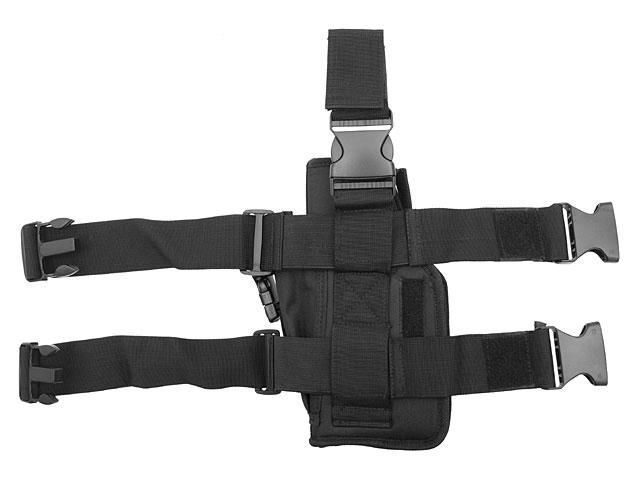 Набедренная кобура для пистолета MK23 SOCOM - BLACK [8FIELDS] (для страйкбола) M51613047-BK фото
