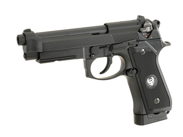 HG-194 Full Auto CO2 [HFC] (для страйкболу) HCA-194B264 фото