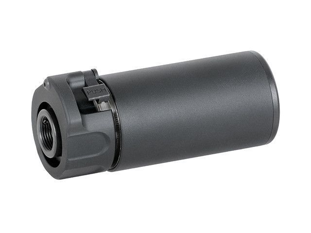 Imitacja tłumik dźwięku Special Force (90MM) - Black [5KU] (для страйкбола) 5KU-217-B-2 фото