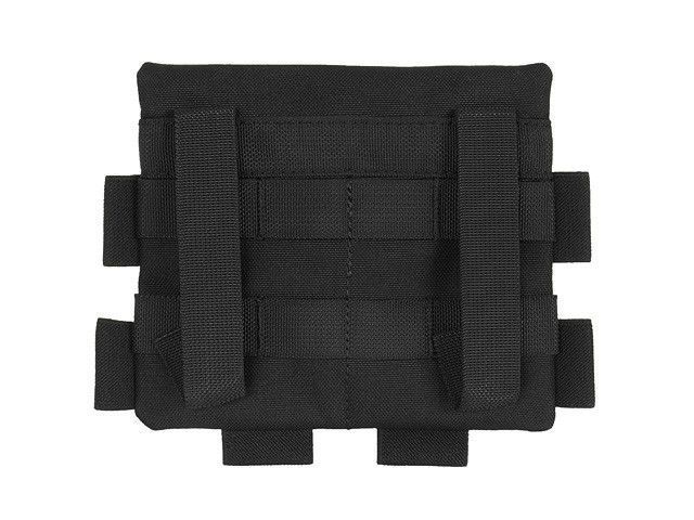 Mały panel administracyjny MOLLE - Black [8FIELDS] (для страйкболу) M51613180-BK фото
