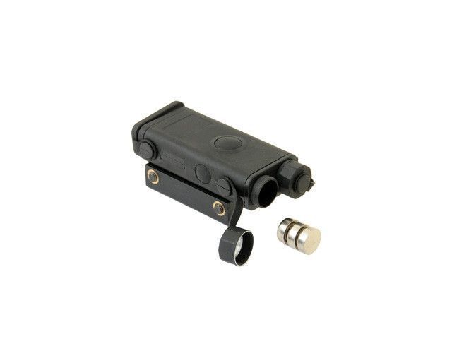 Kompaktowa latarka/laser PRO-LAS-PEQ10 - Black [FMA] (для страйкболу) TB753 фото