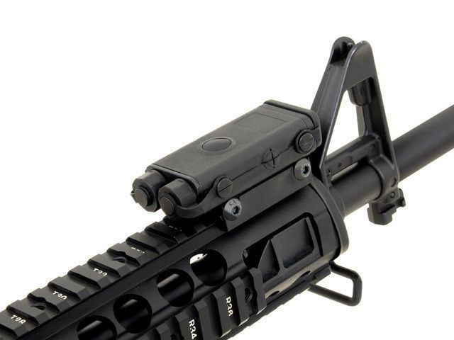Kompaktowa latarka/laser PRO-LAS-PEQ10 - Black [FMA] (для страйкболу) TB753 фото
