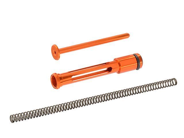 Zestaw do tuningu L96 - M160 [SLONG AIRSOFT] (для страйкбола) SW01-2 фото