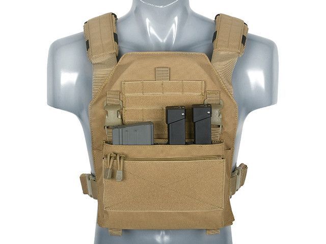 Buckle Up kangurowy panel przedni - MULTICAM BLACK [8FIELDS] M51613239-MB фото