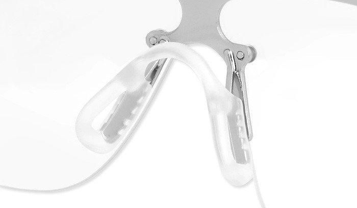 Bolle Safety - Safety Glasses - SILIUM - Clear - SILPSI (для страйкбола) 3710 фото