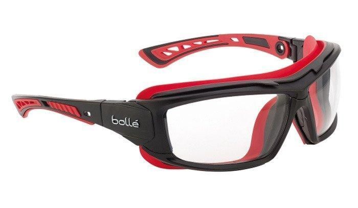 Bolle Safety - Safety glasses ULTIM8 Clear - ULTIPSI (для страйкболу) 19583 фото