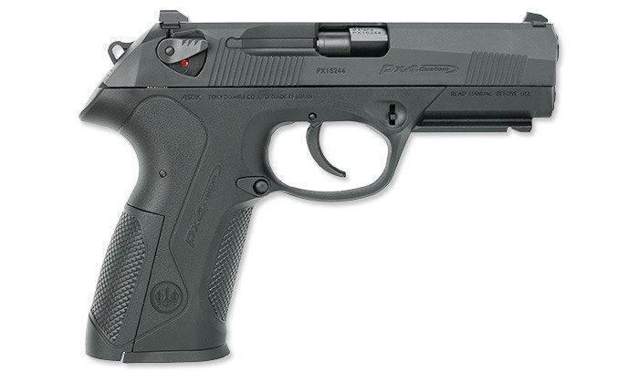 Tokyo Marui - X4 Custom Pistol airsoft - GBB (для страйкбола) 11693 фото
