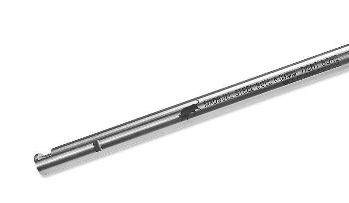 MadBull - STEEL BULL 6.03mm Precision Inner Barrel - 229 mm (для страйкбола) 12414 фото