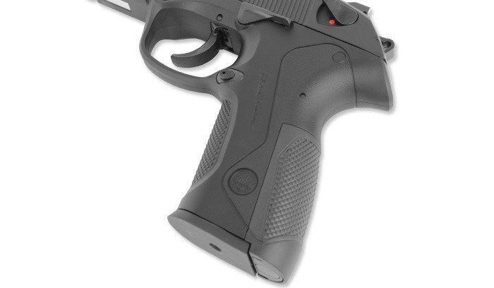 Tokyo Marui - X4 Custom Pistol airsoft - GBB (для страйкбола) 11693 фото