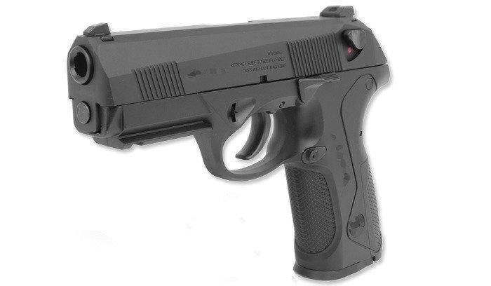 Tokyo Marui - X4 Custom Pistol airsoft - GBB (для страйкбола) 11693 фото