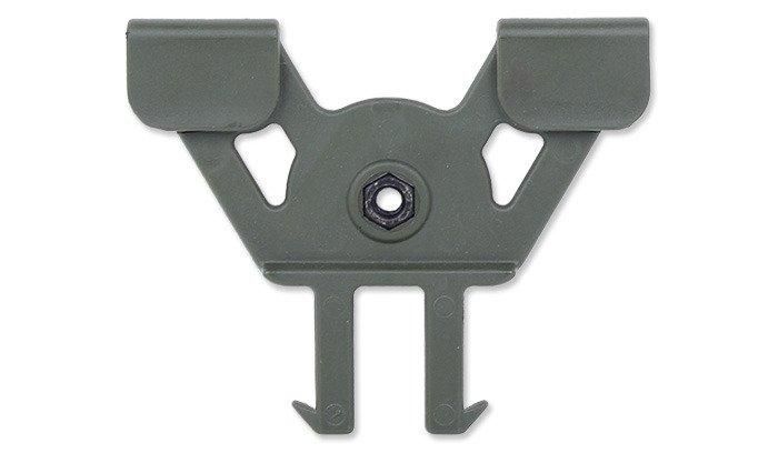 IMI Defense - MOLLE Attachment - OD Green - IMI-ZM100 (для страйкбола) 14276 фото