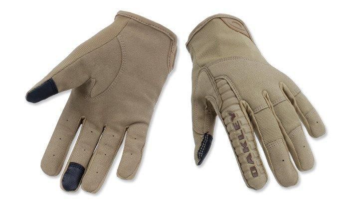 Oakley - SI Factory Lite Tactical Gloves - Coyote - 94258-86W (для страйкбола) 16770 фото