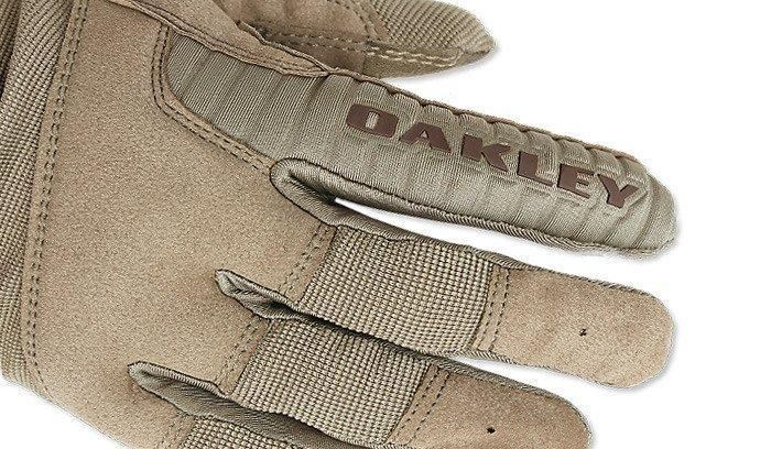 Oakley - SI Factory Lite Tactical Gloves - Coyote - 94258-86W (для страйкбола) 16770 фото