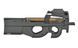 Пистолет-пулемет CM.060 FN P90 с коллиматорным прицелом [CYMA/CYBERGUN] (для страйкбола) FB4198 фото 2