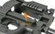 Пистолет-пулемет CM.060 FN P90 с коллиматорным прицелом [CYMA/CYBERGUN] (для страйкбола) FB4198 фото 9
