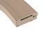 Magazynek hi-cap 350 kulek do моделей typu M4/M16 - tan [CYMA] (для страйкболу) CYM-05-008832 фото 3