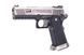 Страйкбольный пістолет Hi-Capa 4.3 Force "Allosaurus" - silver [WE] (для страйкболу) WET-02-010303 фото 2