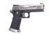 Страйкбольный пістолет Hi-Capa 4.3 Force "Allosaurus" - silver [WE] (для страйкболу) WET-02-010303 фото 3