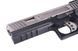 Страйкбольный пістолет Hi-Capa 4.3 Force "Allosaurus" - silver [WE] (для страйкболу) WET-02-010303 фото 9