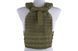 Разгрузочный жилет plate carrier molle/laser-cut- OLIVE [GFC TACTICAL] (для страйкбола) GFT-18-018415 фото 5
